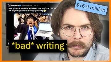 A.I. slop and the epidemic of Bad writing