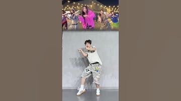 Thumbnail of Billyeoon Goyangi (Do the Dance) - ILLIT #dance cover