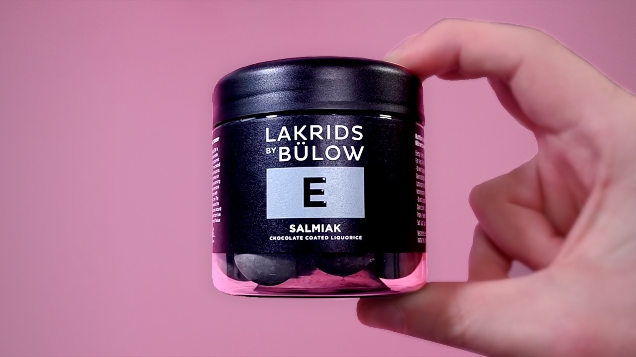 Eating Imported Treats From Denmark and Sweden