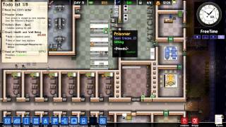 Prison Architect - #8: New Cell Block