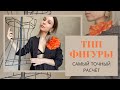 Как ТОЧНО определить тип фигуры. Математический расчет