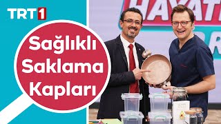 En Güvenilir Pişirme Kabı Hangisi? - Hayatın Ritmi 293. Bölüm