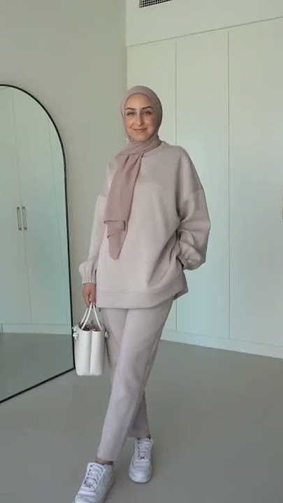 You finally realize the value of dressing modestly