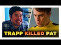 Every Sketch In The "Trapp Killed Pat" Saga