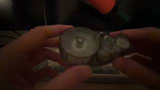 ASMR Showing you some random stuff (lofi)