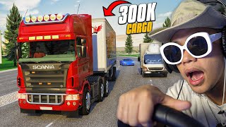 Von KUMITA ng INSTANT 300K - MAGING TRUCK DRIVER | PART 3 screenshot 4