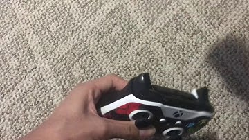 Tactical Reload on Xbox Controller