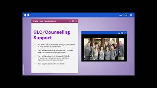 Distance Learning Week 1