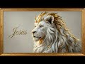 Majestic Lion of Jesus TV Art | Sacred Frame Gallery 4K Screensaver | Oil Painting No Audio