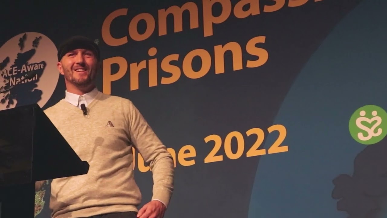 A compassionate response to human suffering – James Docherty ...