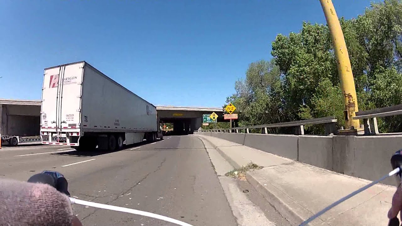 Brokaw Commute
