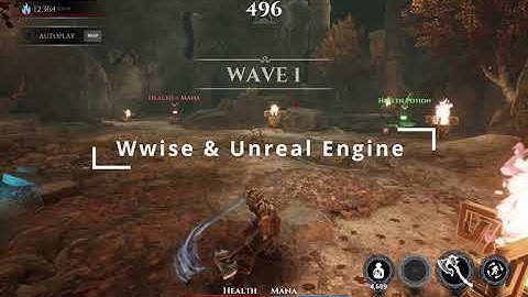Radu Bostan Role-Playing Game Audio Implementation DEMO