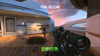 Double headshot + killcam bo2