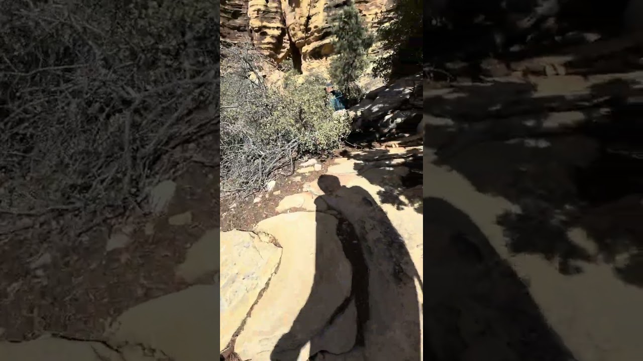 A Rocky Ascent – Eva’s Tower Scramble Adventure! 