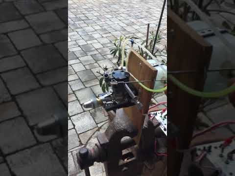 4 Takt Motor