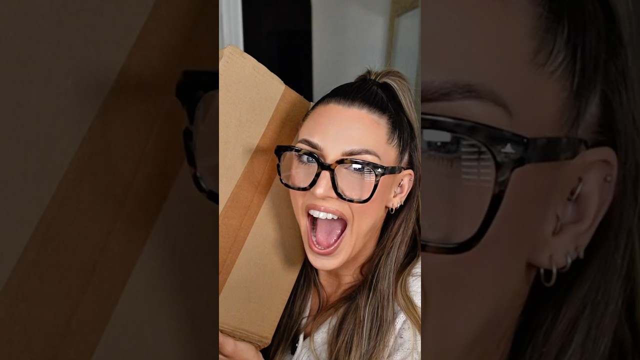 Распакуйте вместе со мной мои новые кисти Morphe x Ariel 