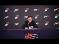 Nate Tibbetts Post Game Press Conference - Phoenix Mercury vs. Washington Mystics | May 25, 2025