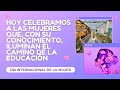 Voces Inspiradoras: Mujeres de Kepler Institute en el Día Internacional de la Mujer 🚺💫