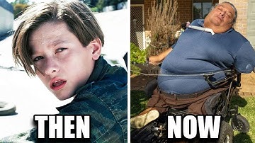 THE TERMINATOR (1984 & 1991) Cast: Then and Now (2024)