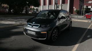 Consumo mínimo del BMW i3 de 42 kWh