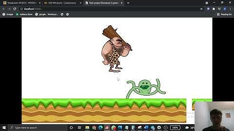 MEMBUAT GAME SEDERHANA MENGGUNAKAN CONSTRUCT 2