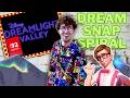 Late Night Moonlit City Dreamsnap Spiral | Chill & Dreamlight & Chat