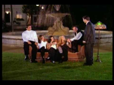 FRIENDS - Original Opening - Abertura Original