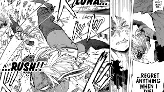 My review on My Hero Academia chapter 365.we got Mirko giving her all And Shigaraki unlock new power