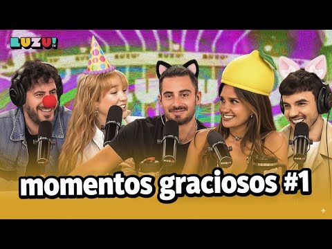 Nadie Dice Nada Luzu TV Top Momentos Más Graciosos 1 Luzutv Nadiedicenada 