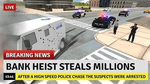 Cop Duty Police Car Simulator Gameplay - New Mission 2023