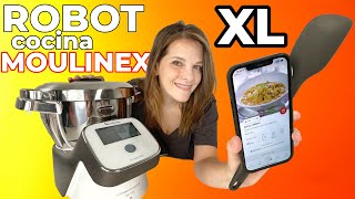 Companion XL - Robot de cocina - Moulinex