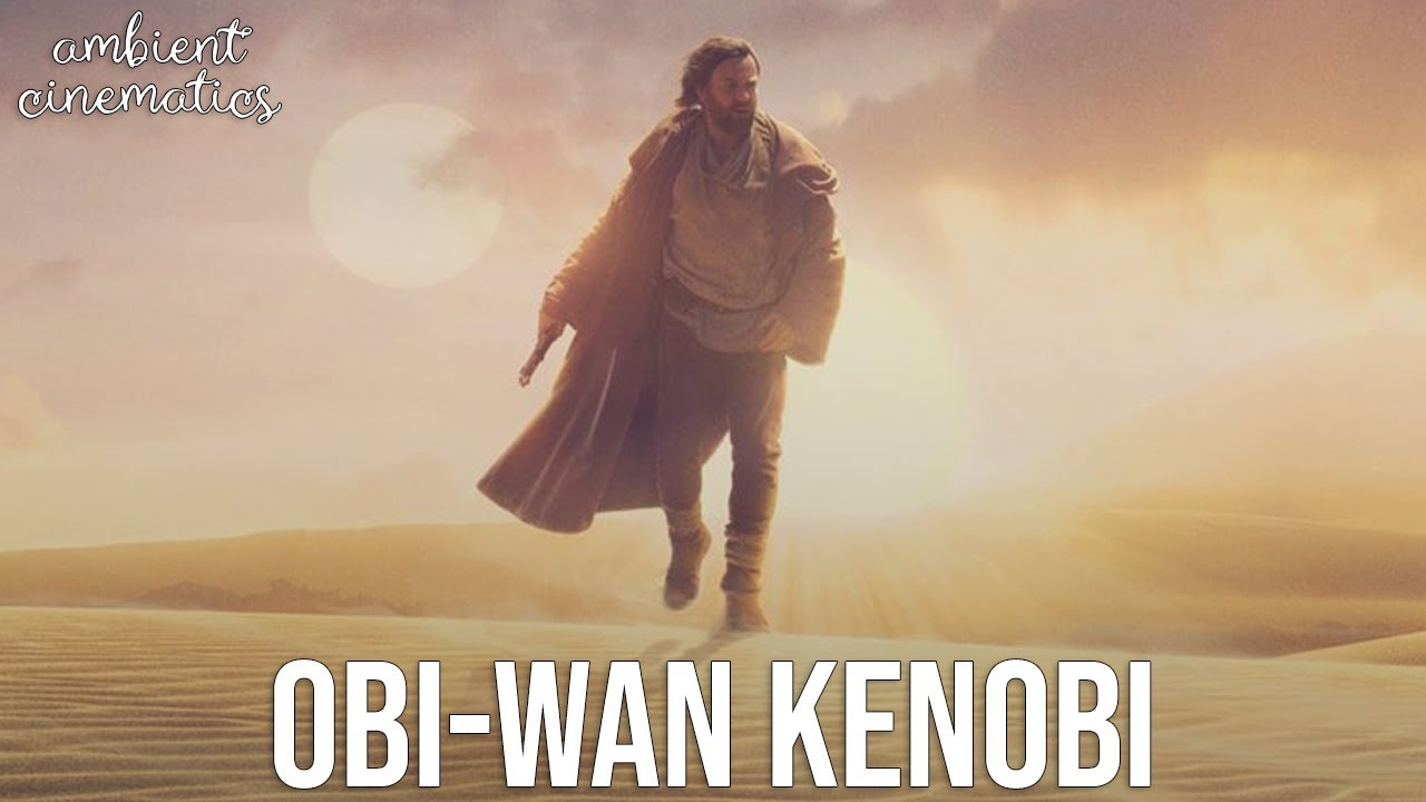 1 Hour of Ambient STAR WARS Vibes to Meditate in The Force 1 Hour of Ambient STAR WARS Vibes to Meditate in The Force