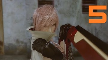[Part 5] Story Only: Lightning Returns - Final Fantasy XIII Gameplay Walkthrough (Final Fantasy 13)