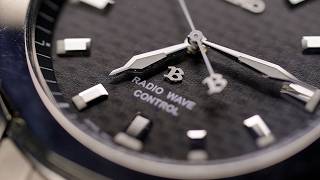 Packed with little details | Seiko Brightz SAGY003