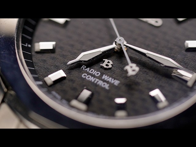 Brightz with a Z | Seiko Brightz SAGY003 - YouTube