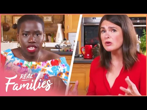 REAL FAMILIES: EMPOWERING WORKING MOMS AFTER MATERNITY LEAVE