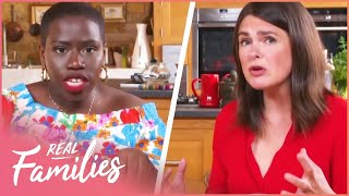 Celebrity Real Families: Empowering Working Moms After Maternity Leave Profile