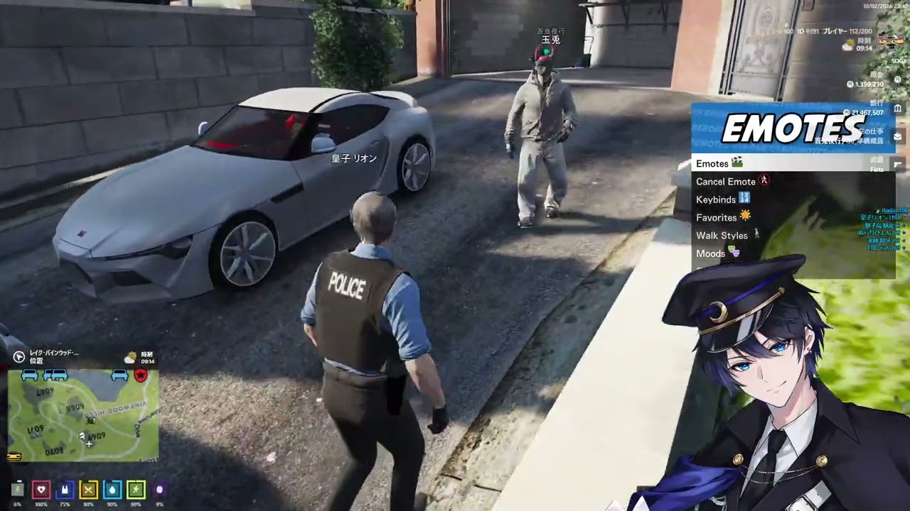 【シミュグラ3】第11話 異世界転生 ～異世界行ったら皇子になる～#皇子リ�