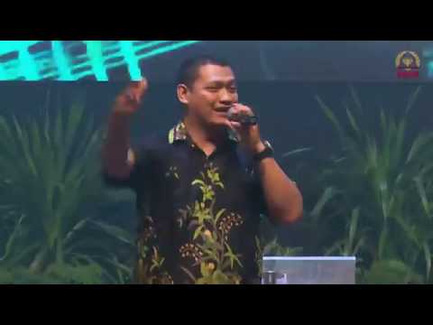 Allah Yang Berperang Ganti Kita (covered by Debakusayang) GBI ROCK Lembah Pujian- Bali