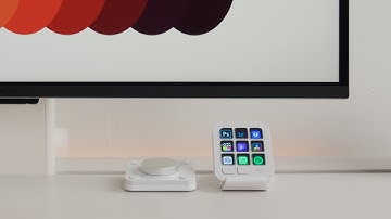 Logitech MX Creative Console // Ultimate Creator Tool for Adobe, Final Cut Pro, DaVinci Resolve!