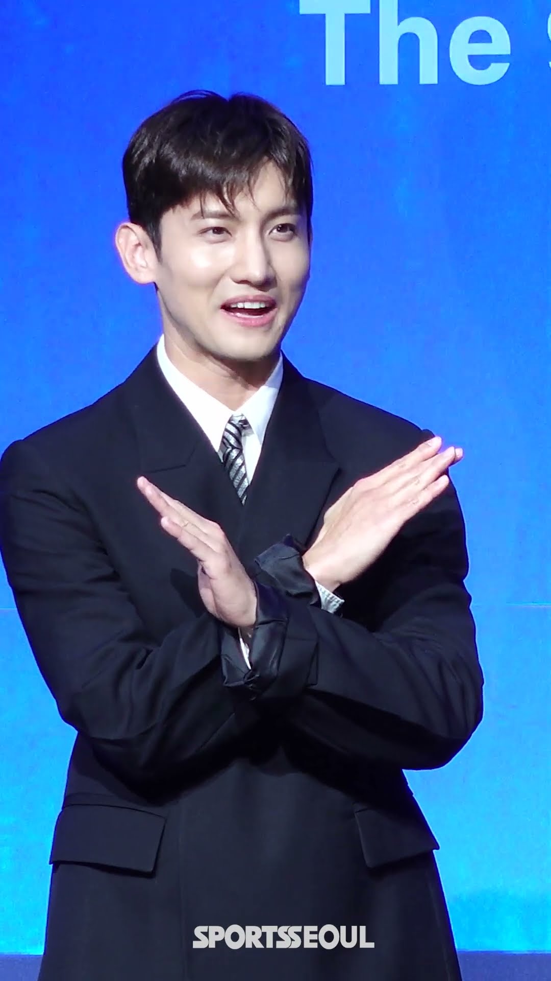 최강창민, 비주얼은 20년 전 그대로~