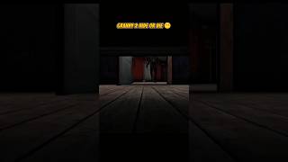 Granny 2 Gameplay #granny2 #horrorgame #viralshort #shortsfeed
