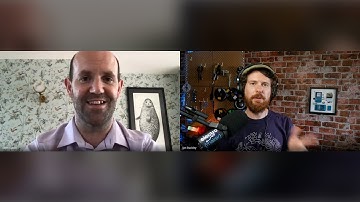 Electromaker Interview: Eben Upton - Creator and CEO of Raspberry Pi!