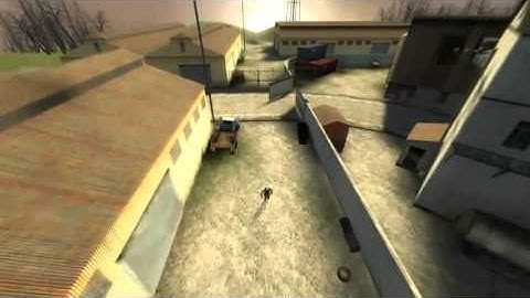 CSS Trikz   Sick bhop