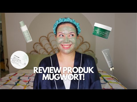 Video: Apa yang terjadi jika Anda makan mugwort?