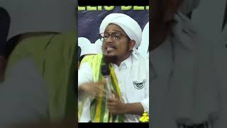 Apakah Vanessa Husnul Khotimah  - Habib Abdul Qodir Baabud shorts