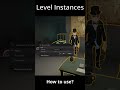 Level Instances in Unreal Engine 5