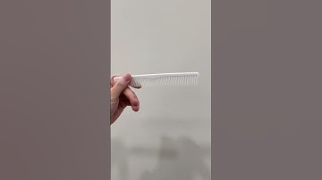 Cầm Lược cắt tóc đúng cách #thanhnguyenacademy #hair #hairstyle #hoctoc