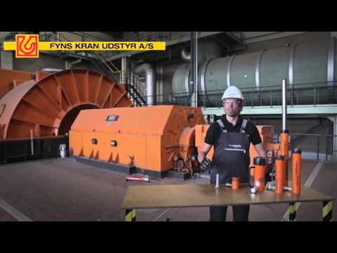 Video: Hvordan bruger du en hydraulisk slangeklemmer?