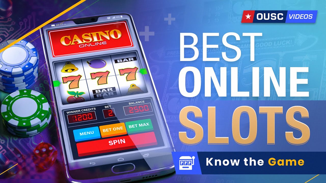 🎰 Top 5 Best Online Slots of 2021 | Jackpots, free spins, and bonuses! 💰  - YouTube